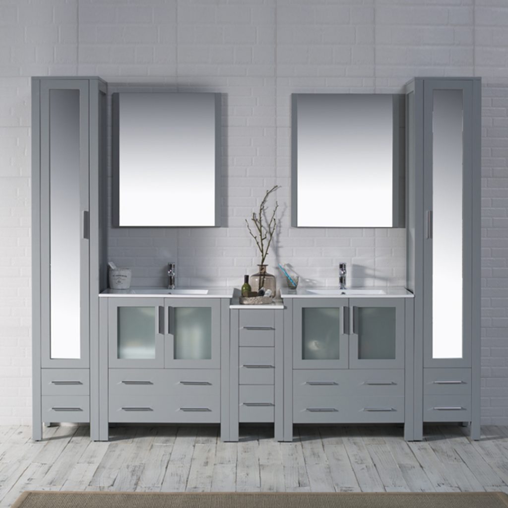 Sydney 102 Inch Vanity
