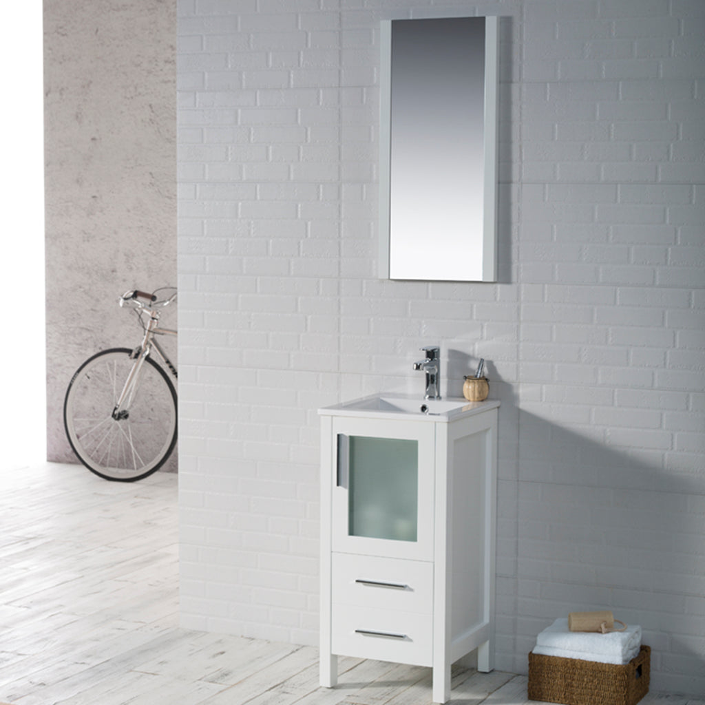 Sydney 16 Inch Vanity