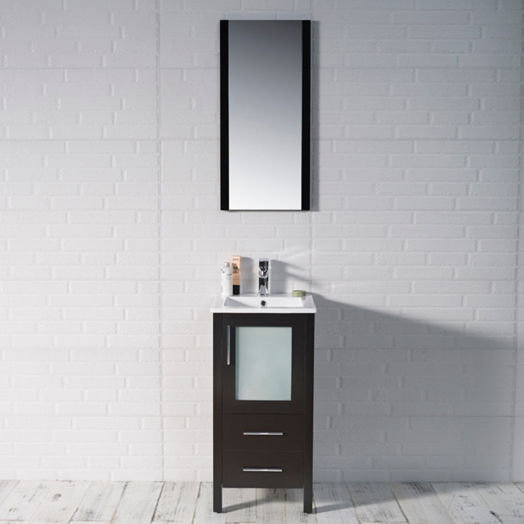 Sydney 16 Inch Vanity
