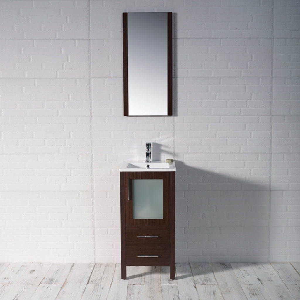 Sydney 16 Inch Vanity
