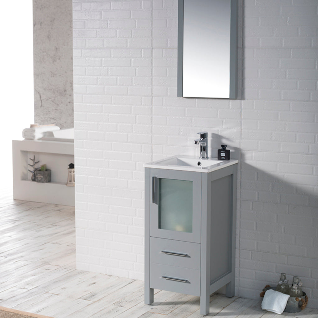 Sydney 16 Inch Vanity