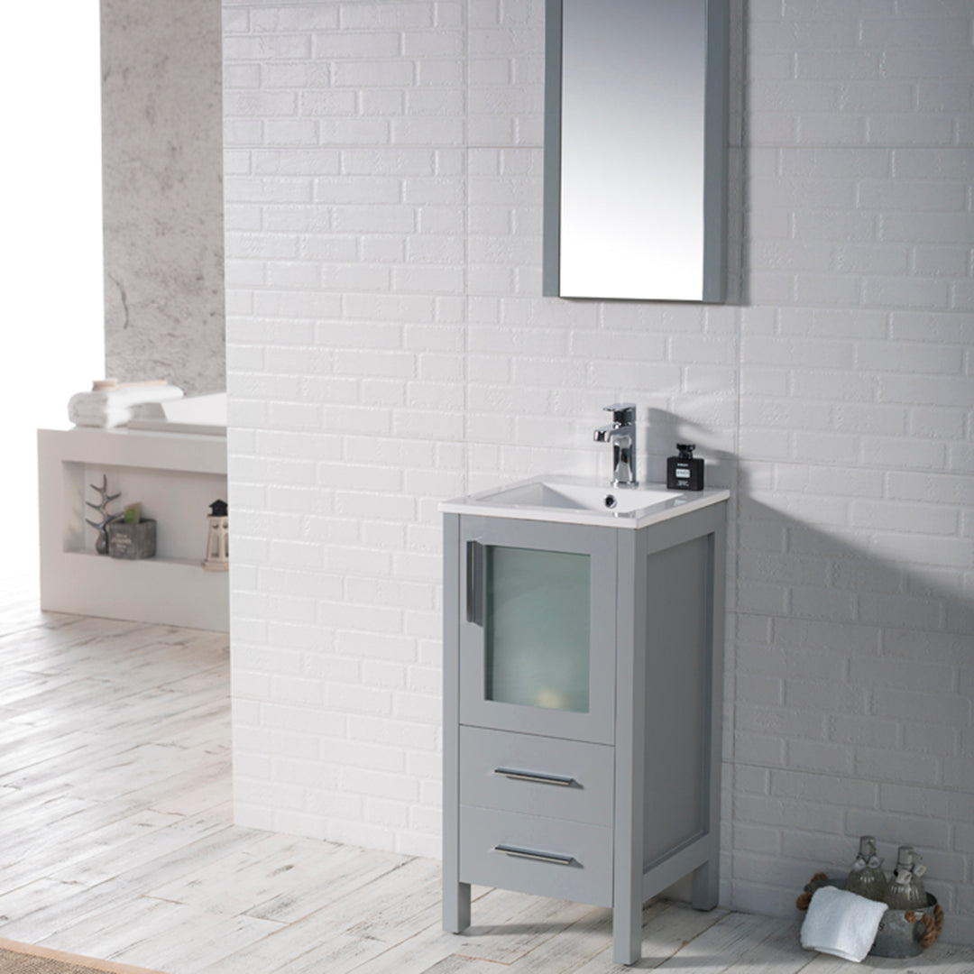 Sydney 16 Inch Vanity