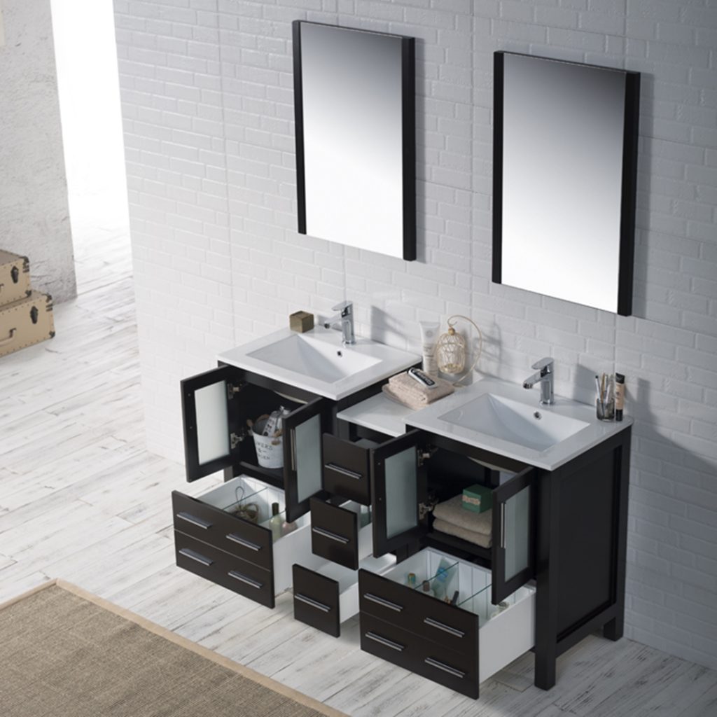 Sydney 60 Inch Vanity