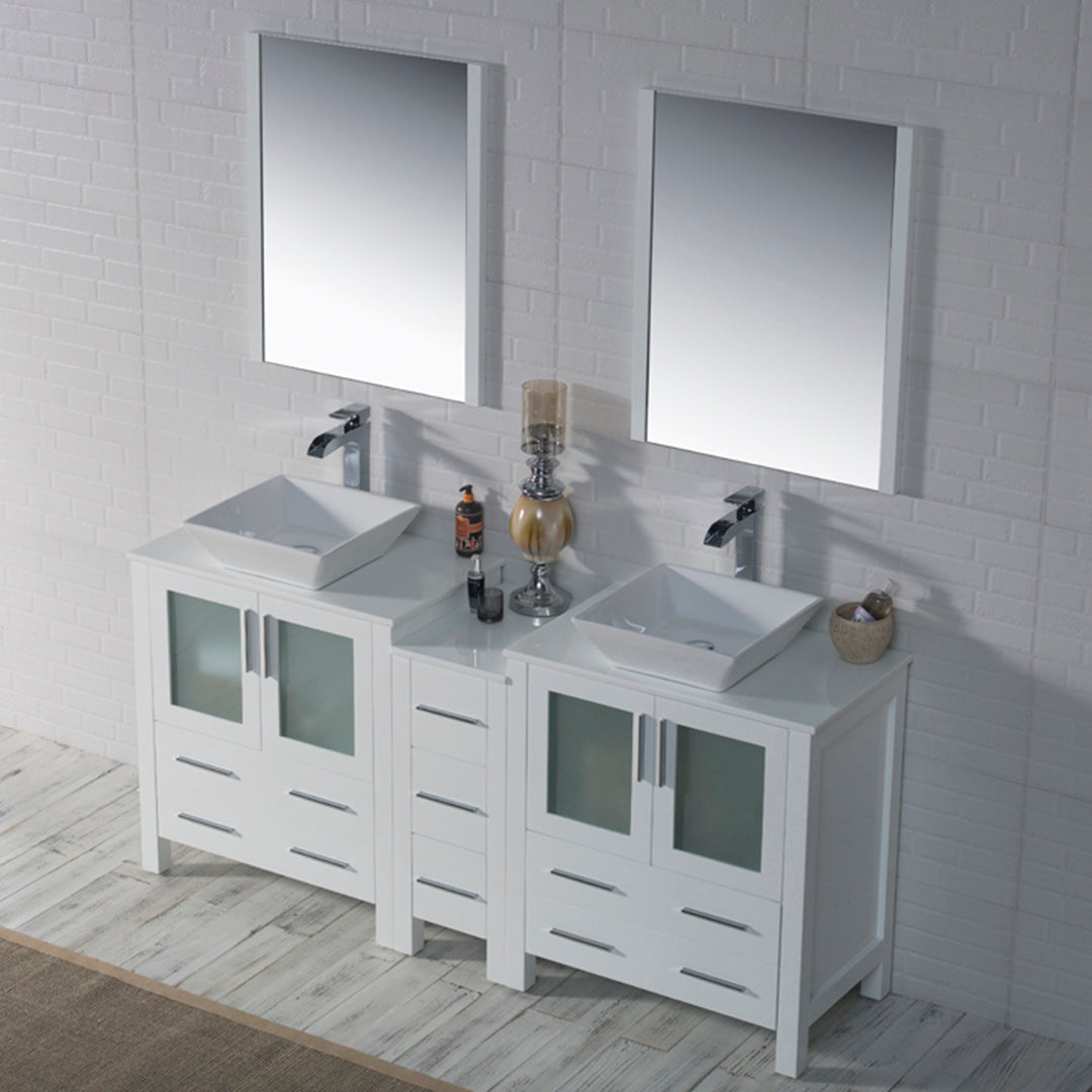 Sydney 72 Inch Vanity