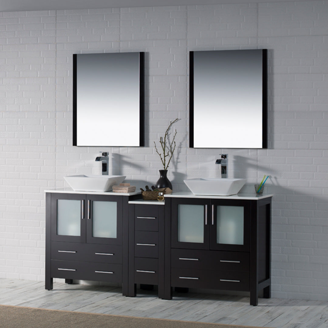 Sydney 72 Inch Vanity