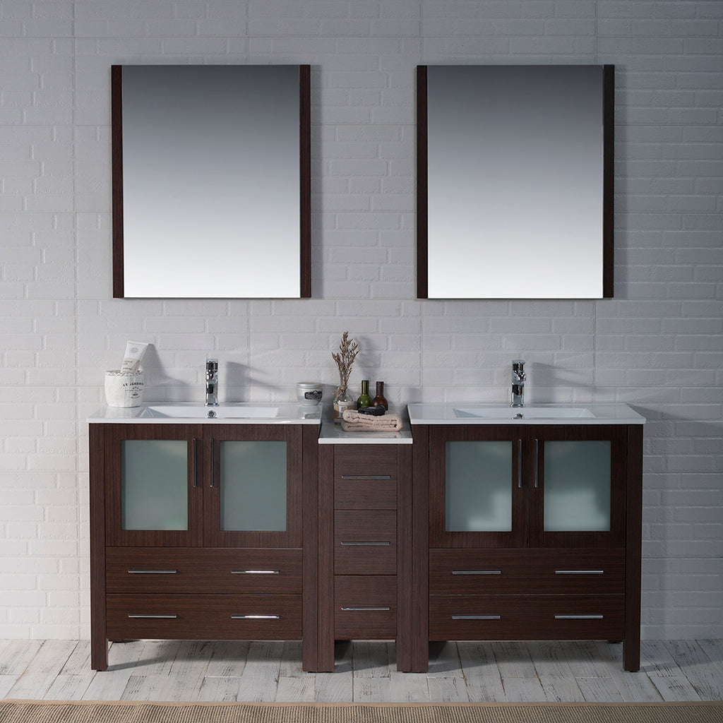 Sydney 72 Inch Vanity
