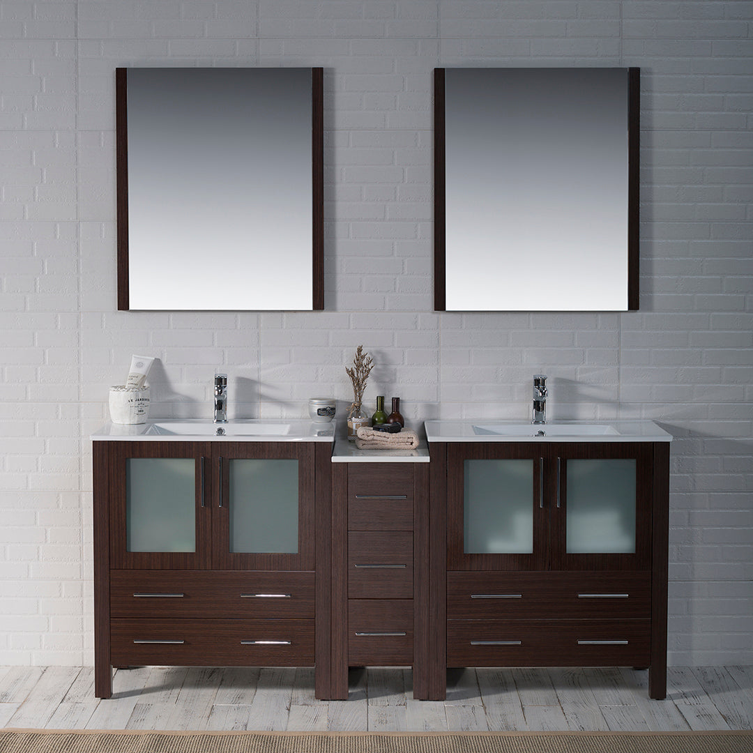 Sydney 72 Inch Vanity