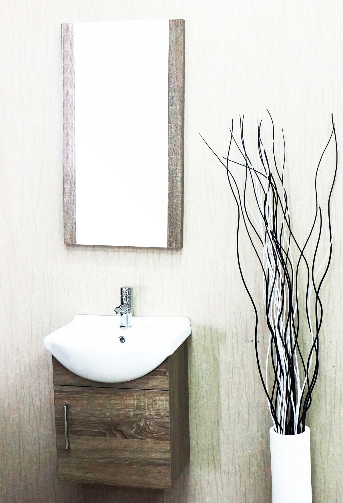 Naples 18 Inch Vanity