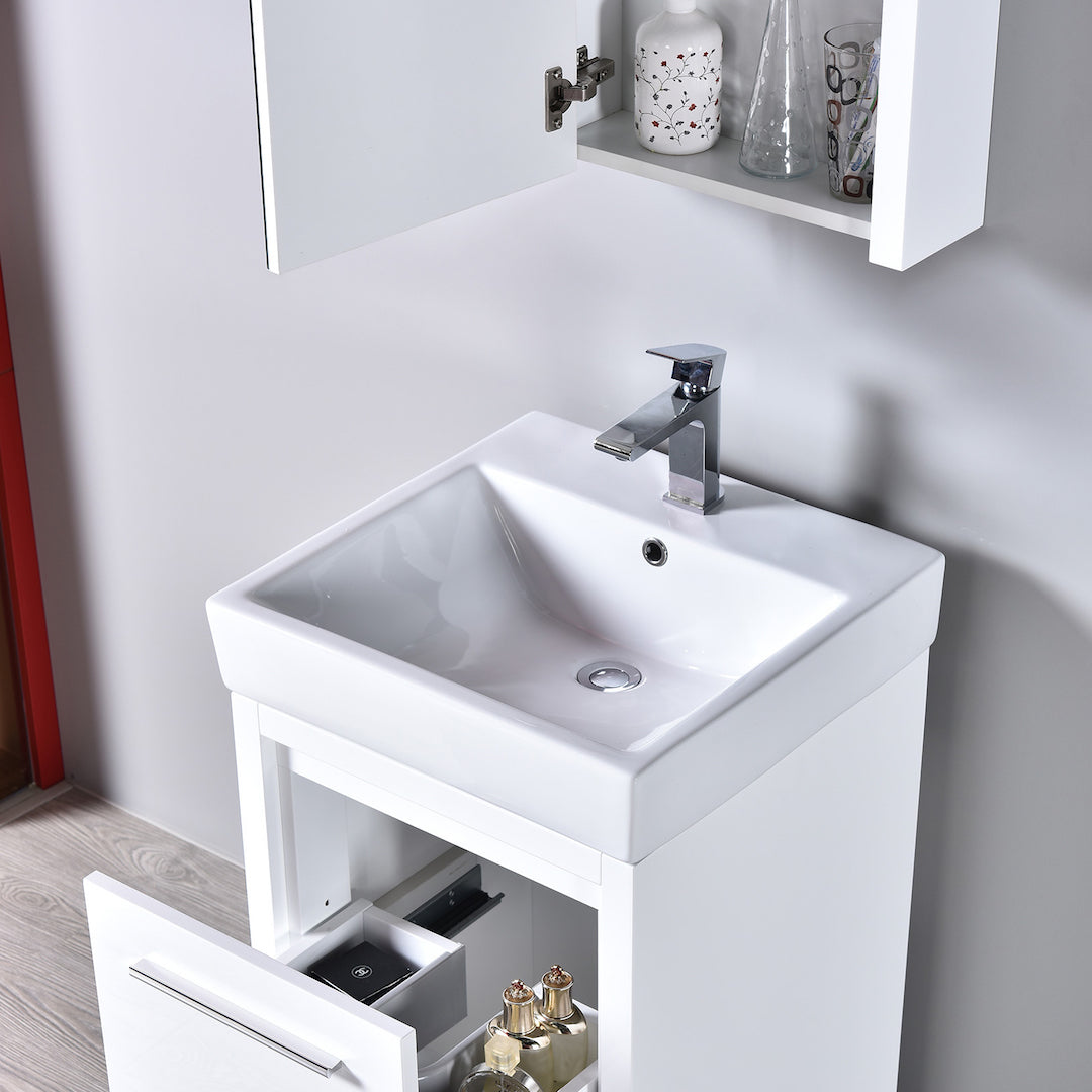 Milan 20 Inch Vanity