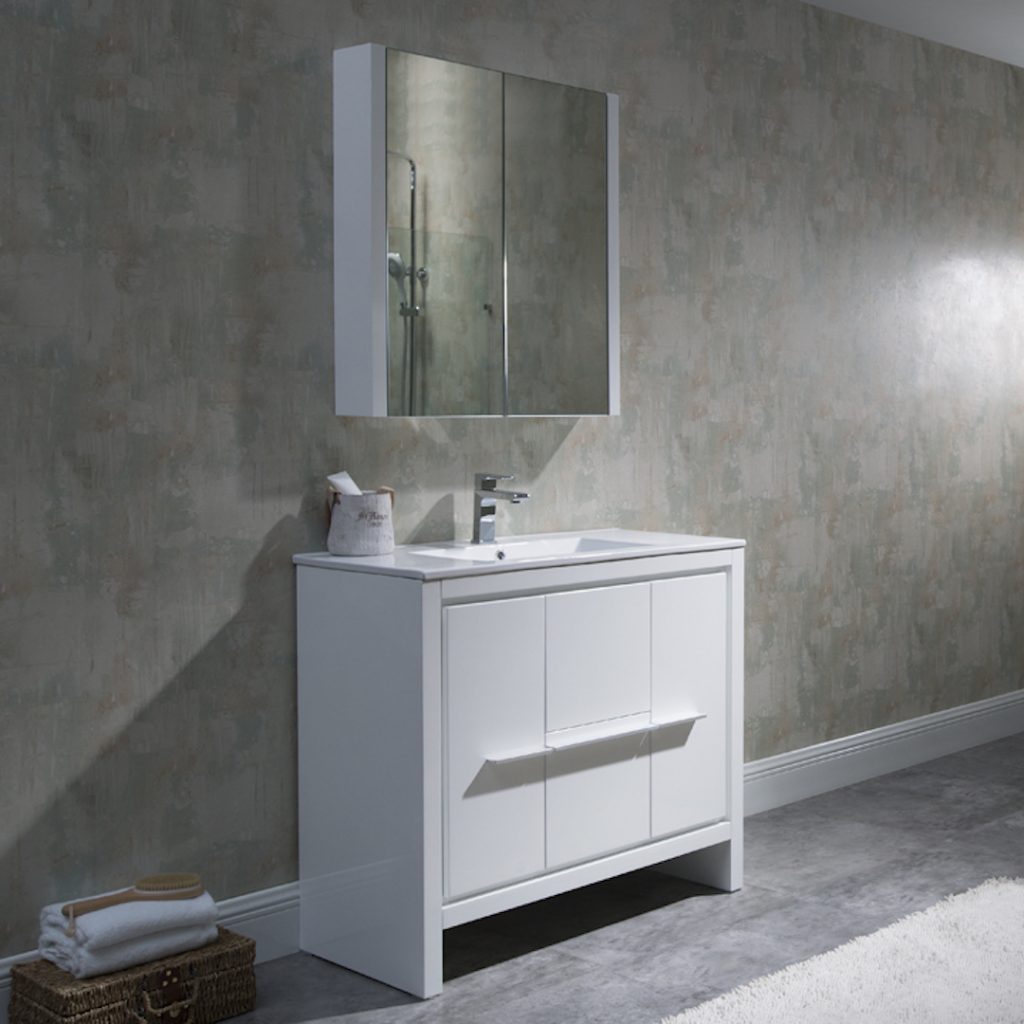 Milan 36 Inch Vanity