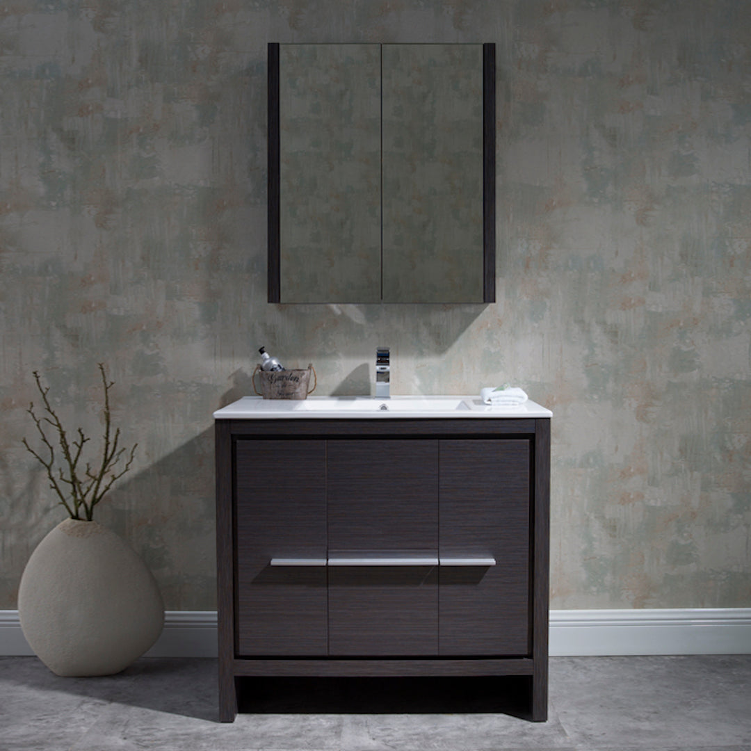 Milan 36 Inch Vanity