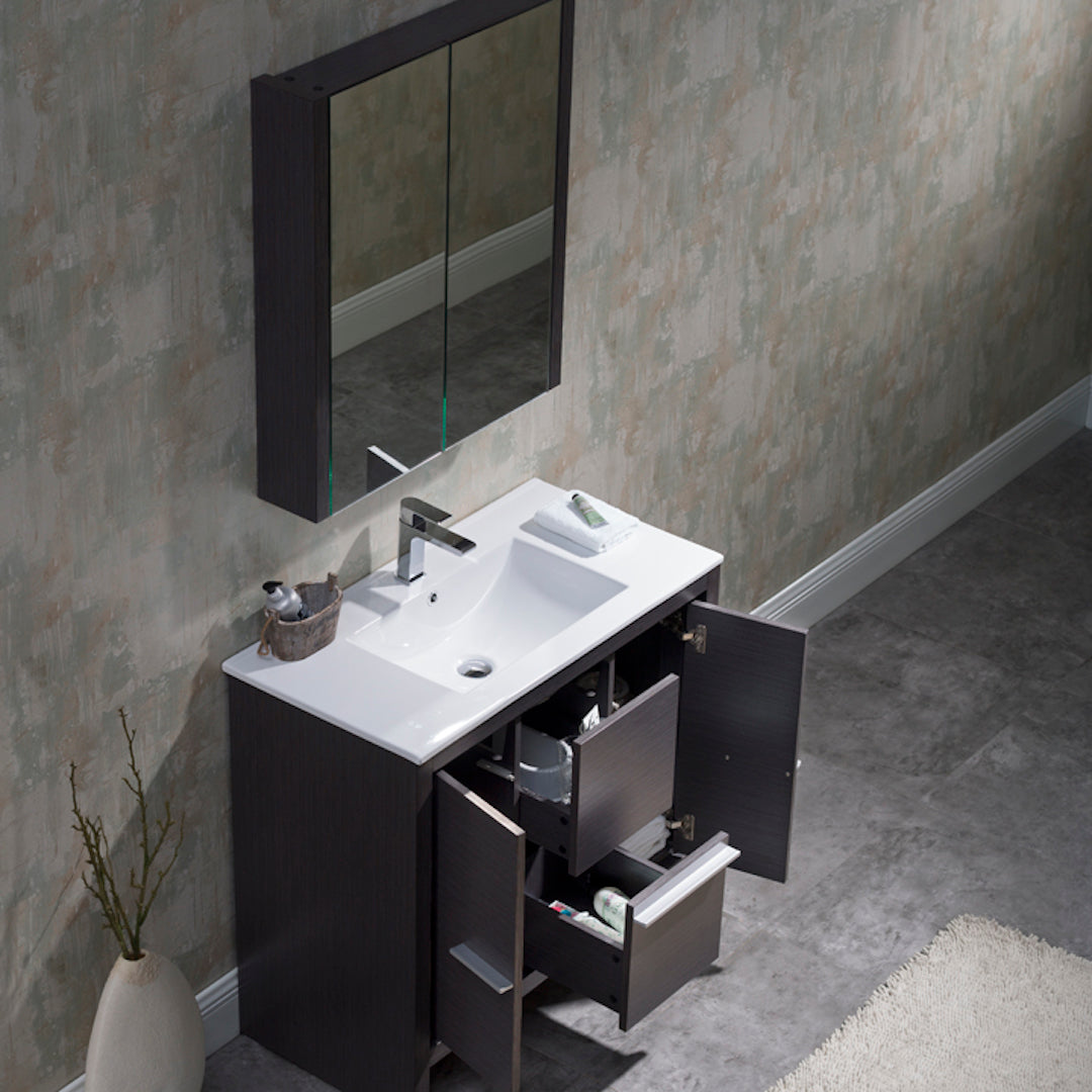 Milan 36 Inch Vanity