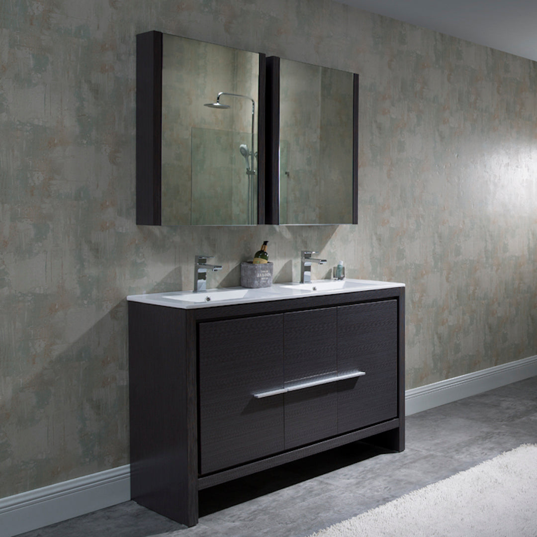 Milan 48 Inch Vanity