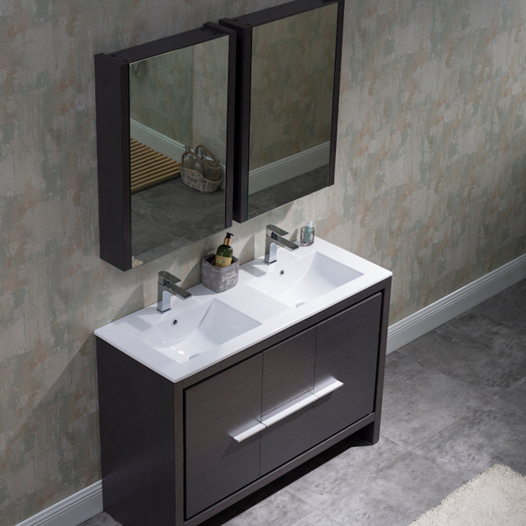 Milan 48 Inch Vanity