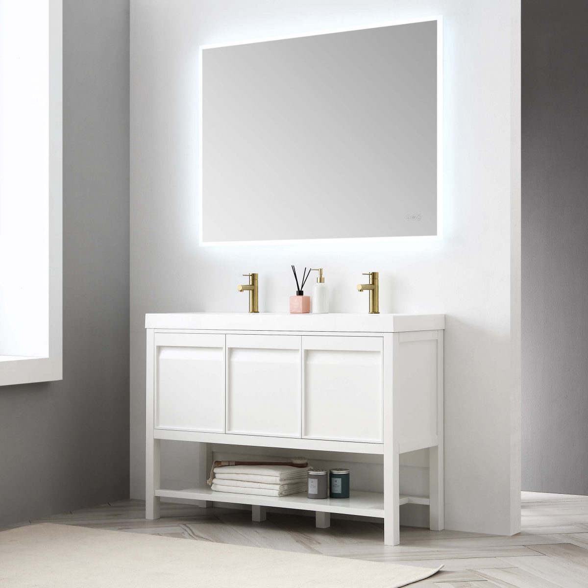 Vienna 48 Inch Vanity
