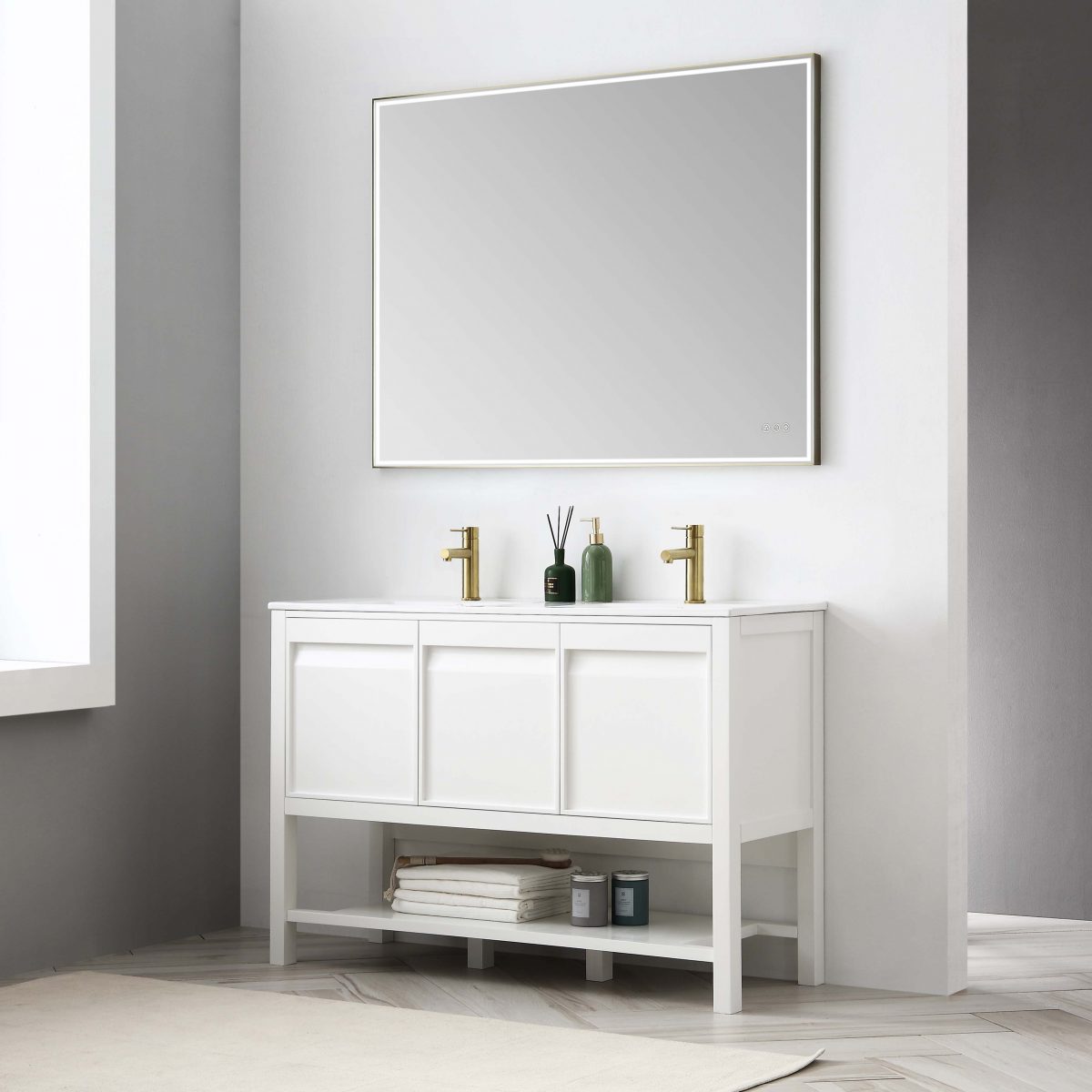 Vienna 48 Inch Vanity
