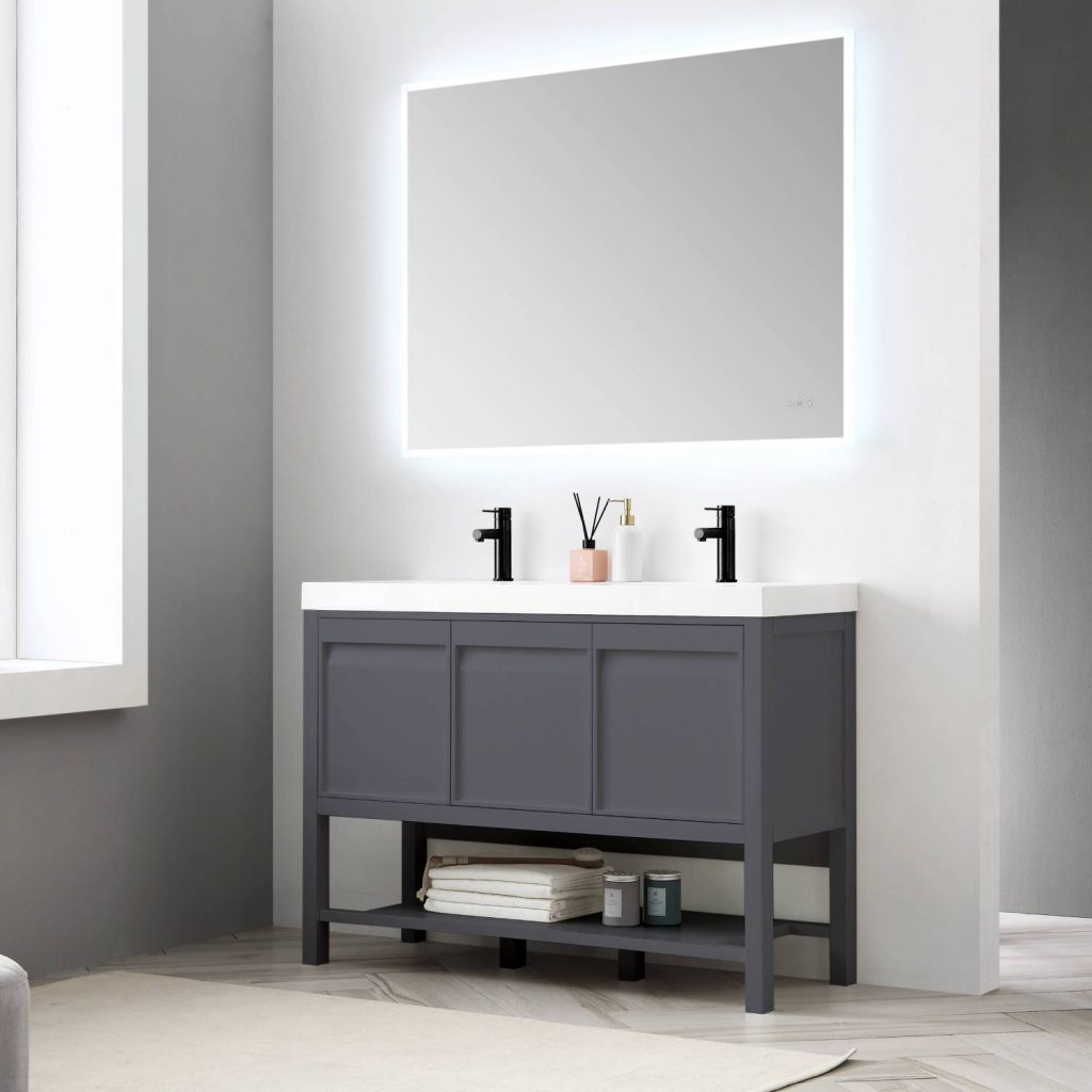 Vienna 48 Inch Vanity