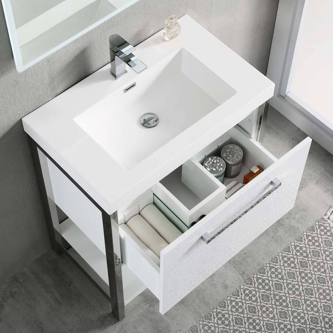 Riga 30 Inch Vanity