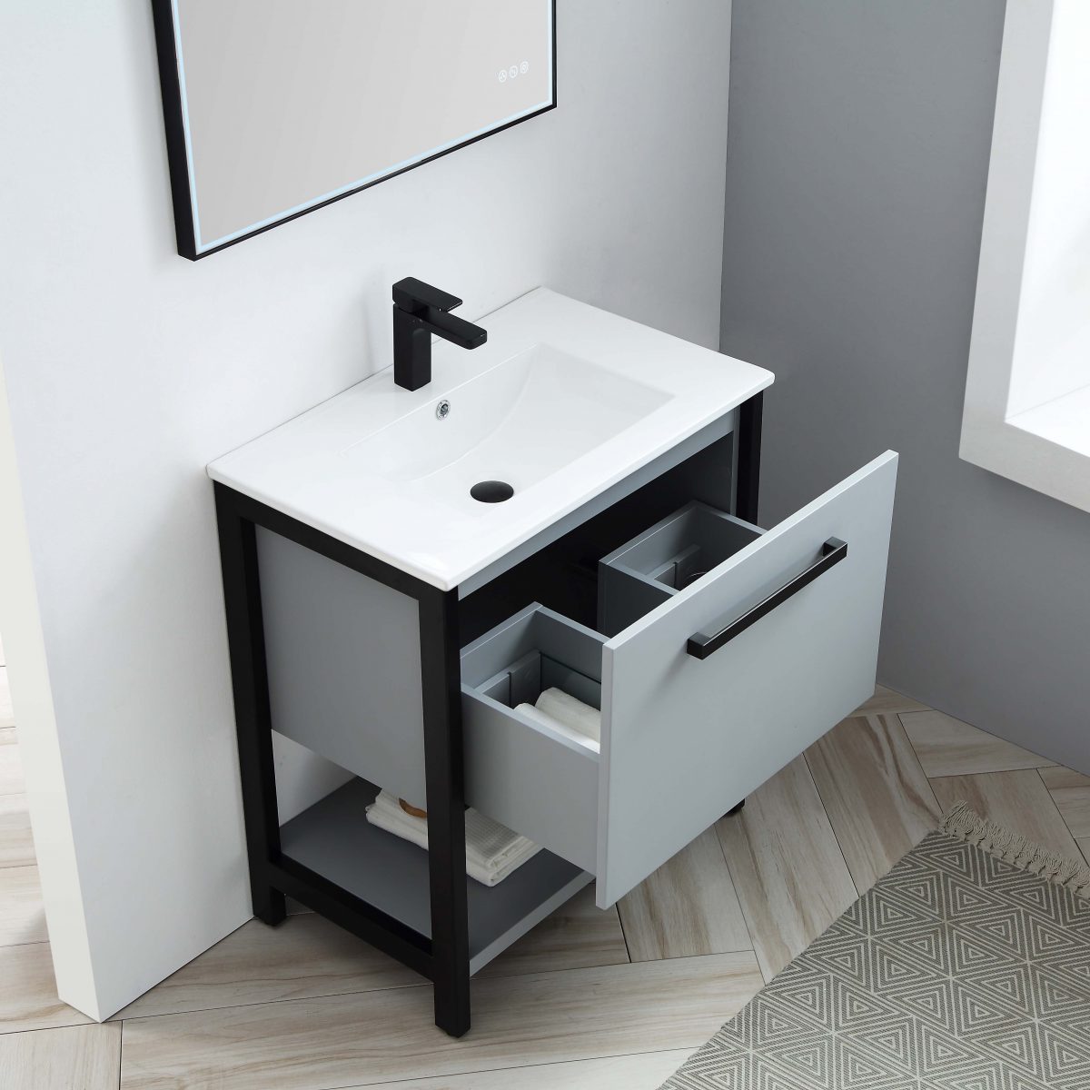 Riga 30 Inch Vanity