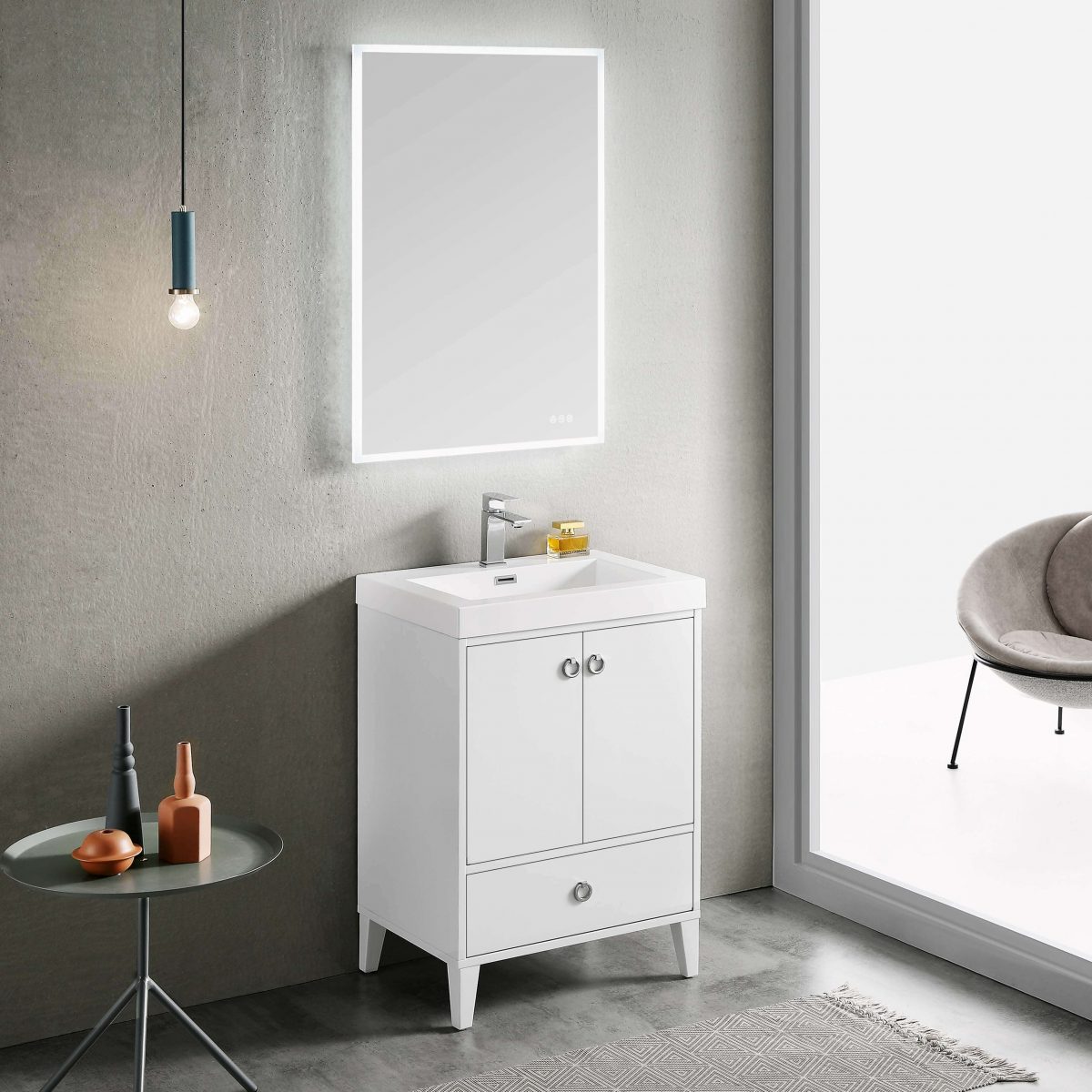 Lyon 24 Inch Vanity