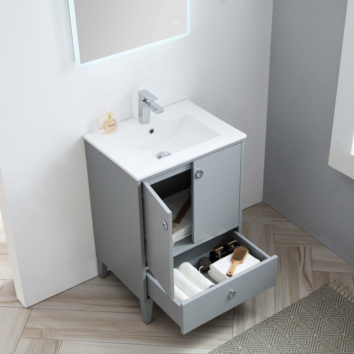 Lyon 24 Inch Vanity