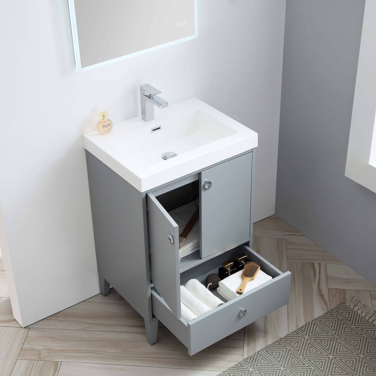 Lyon 24 Inch Vanity