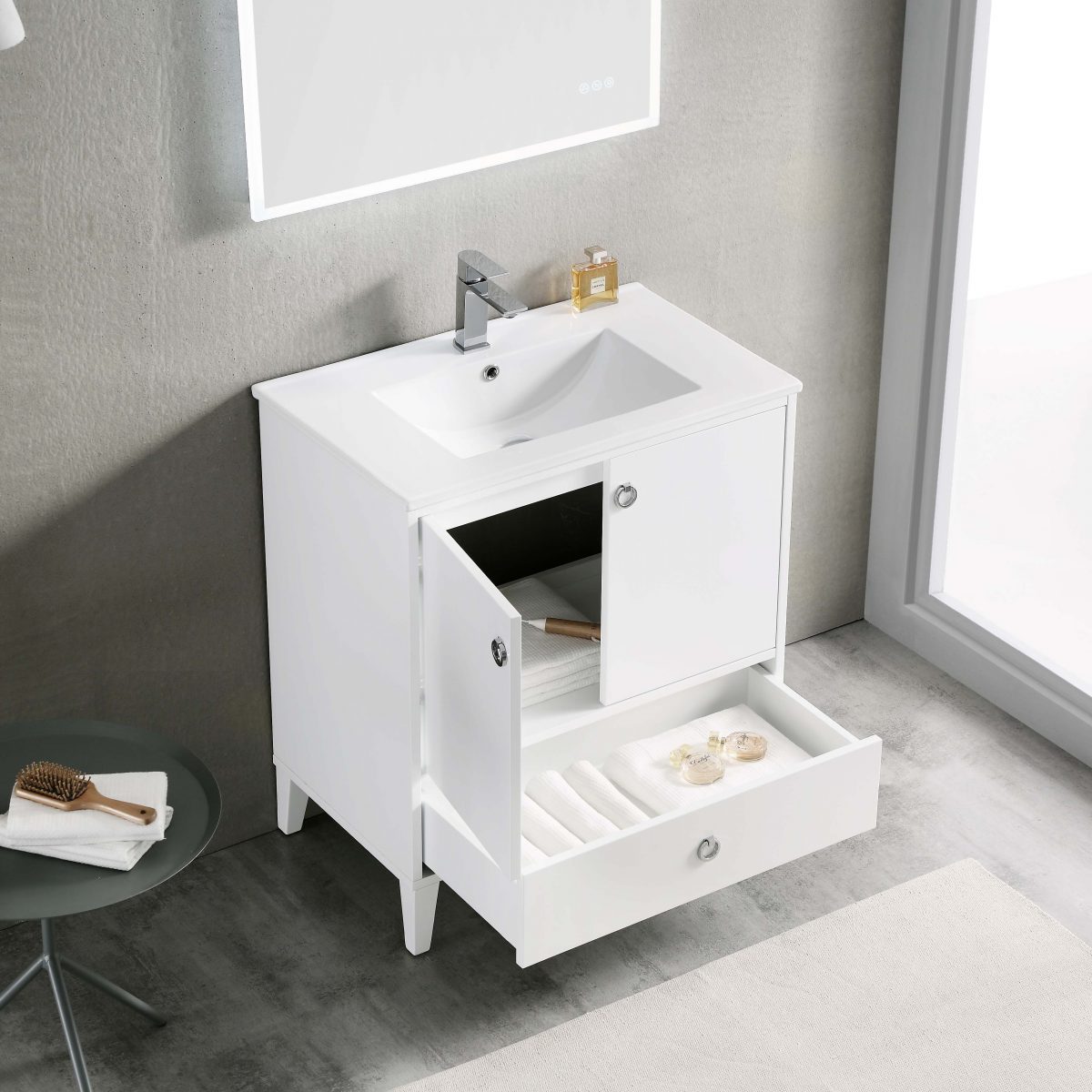 Lyon 30 Inch Vanity