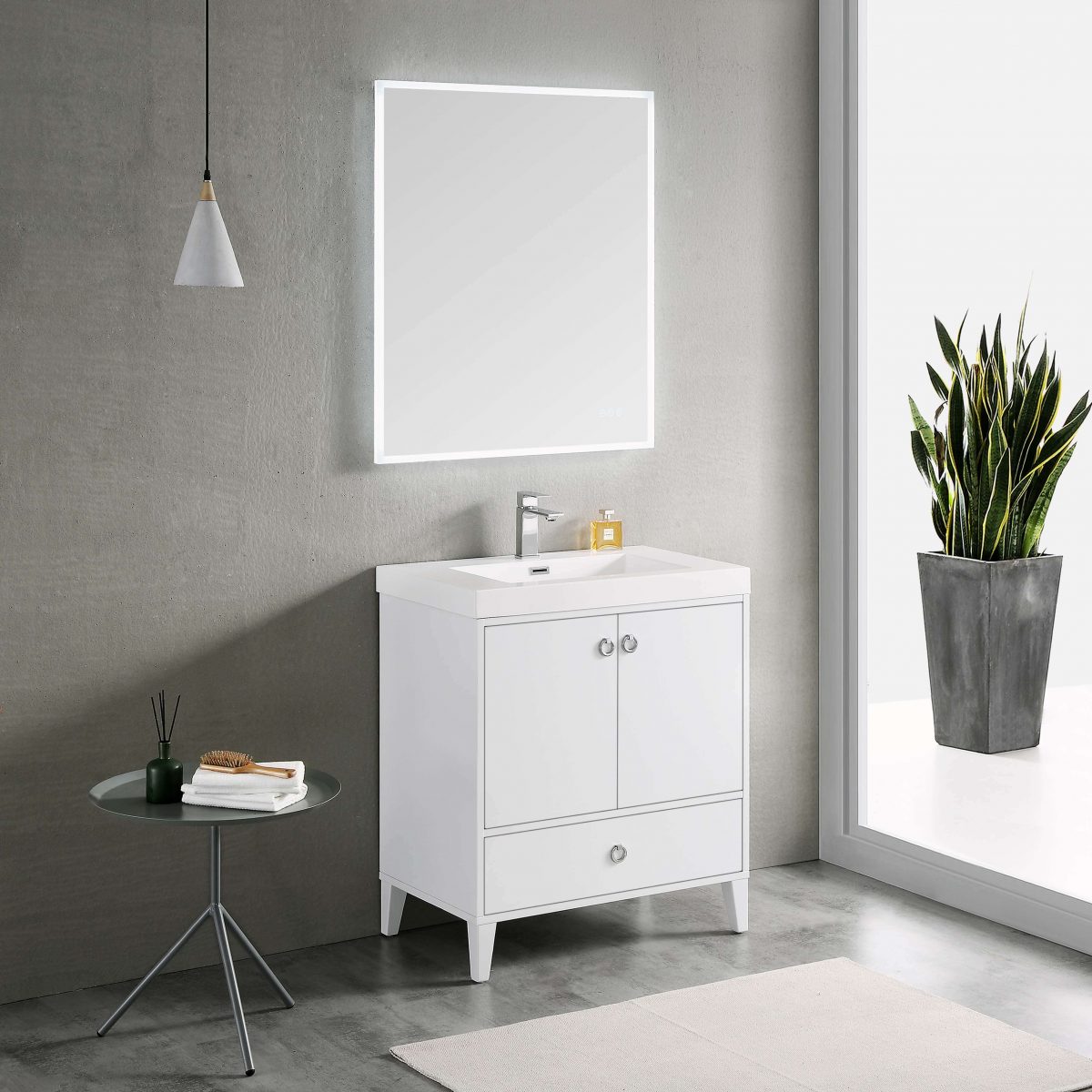Lyon 30 Inch Vanity