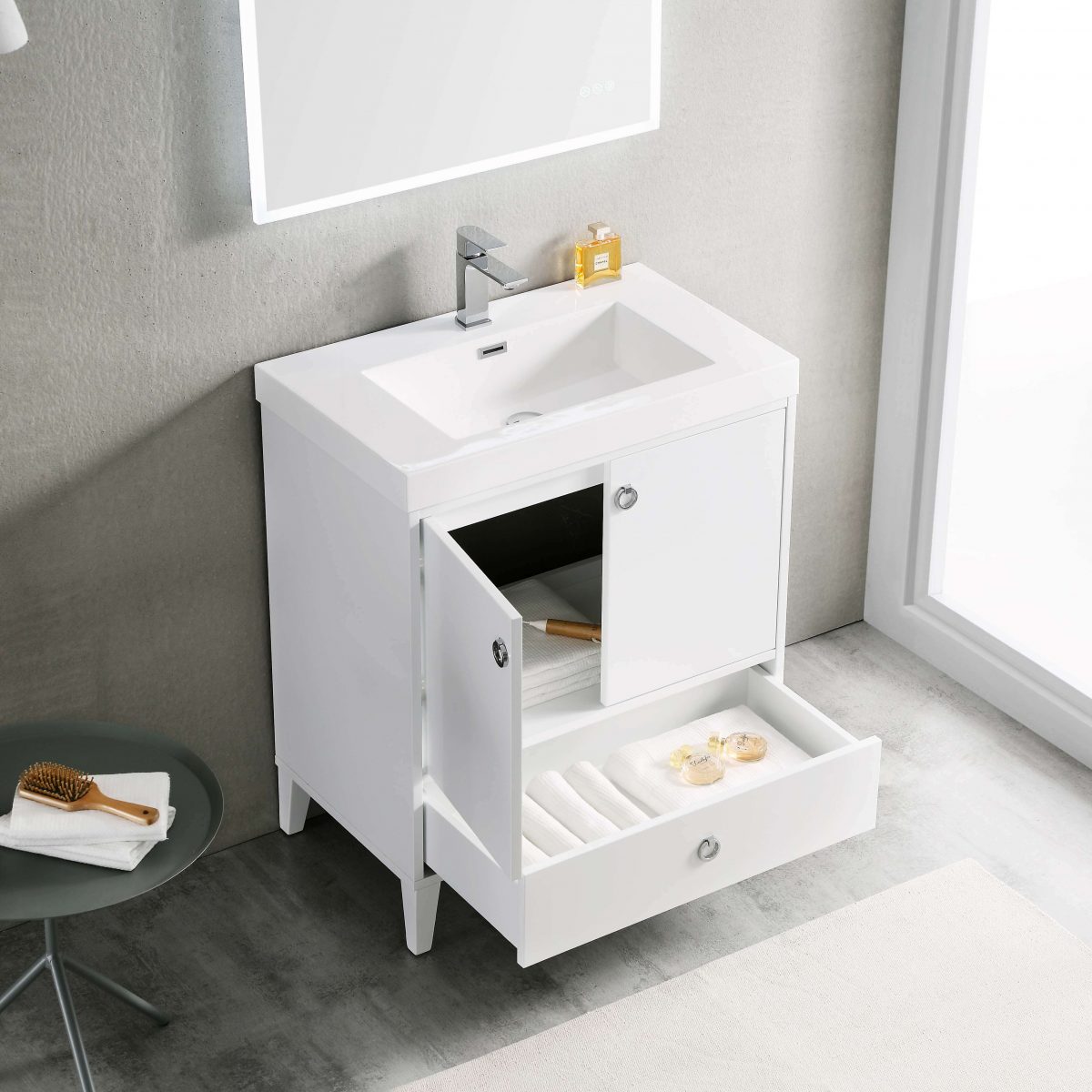 Lyon 30 Inch Vanity