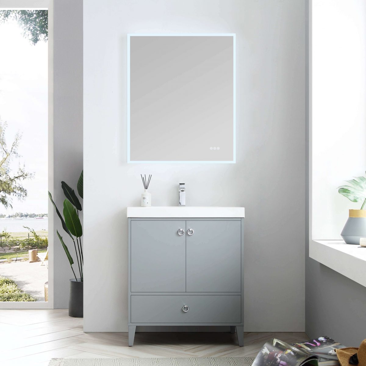 Lyon 30 Inch Vanity