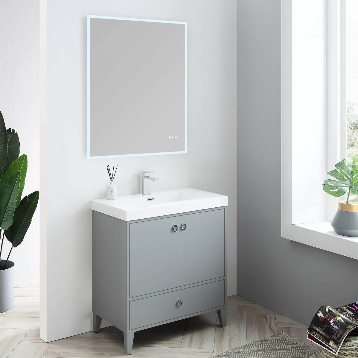 Lyon 30 Inch Vanity