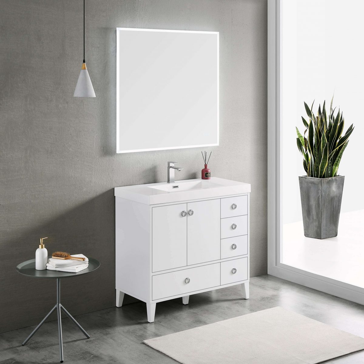 Lyon 36 Inch Vanity