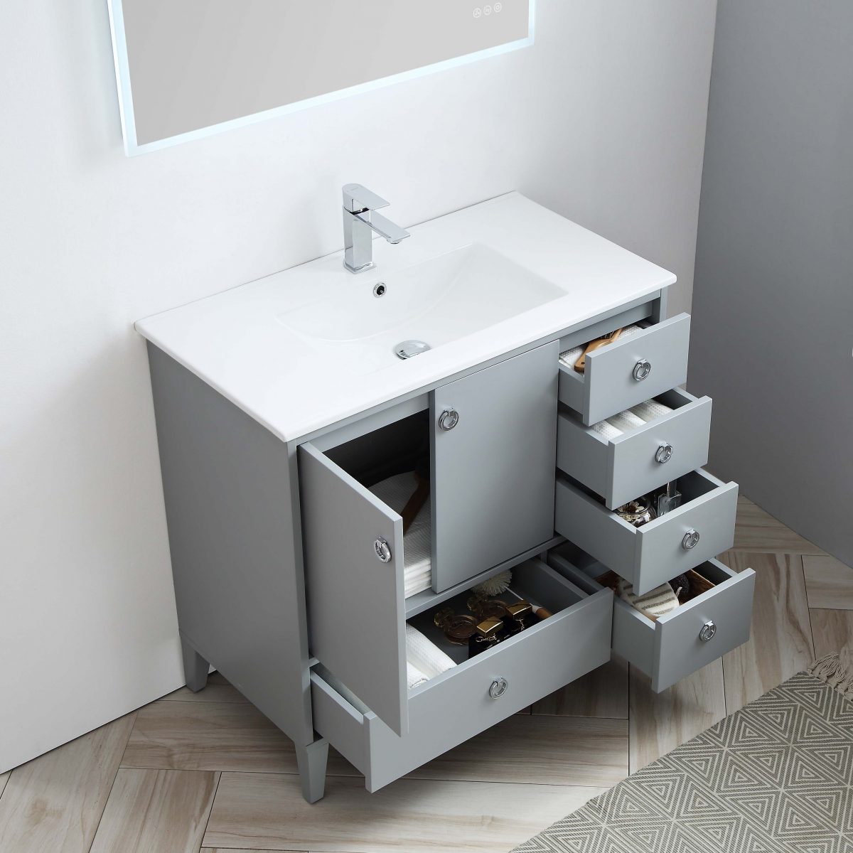 Lyon 36 Inch Vanity