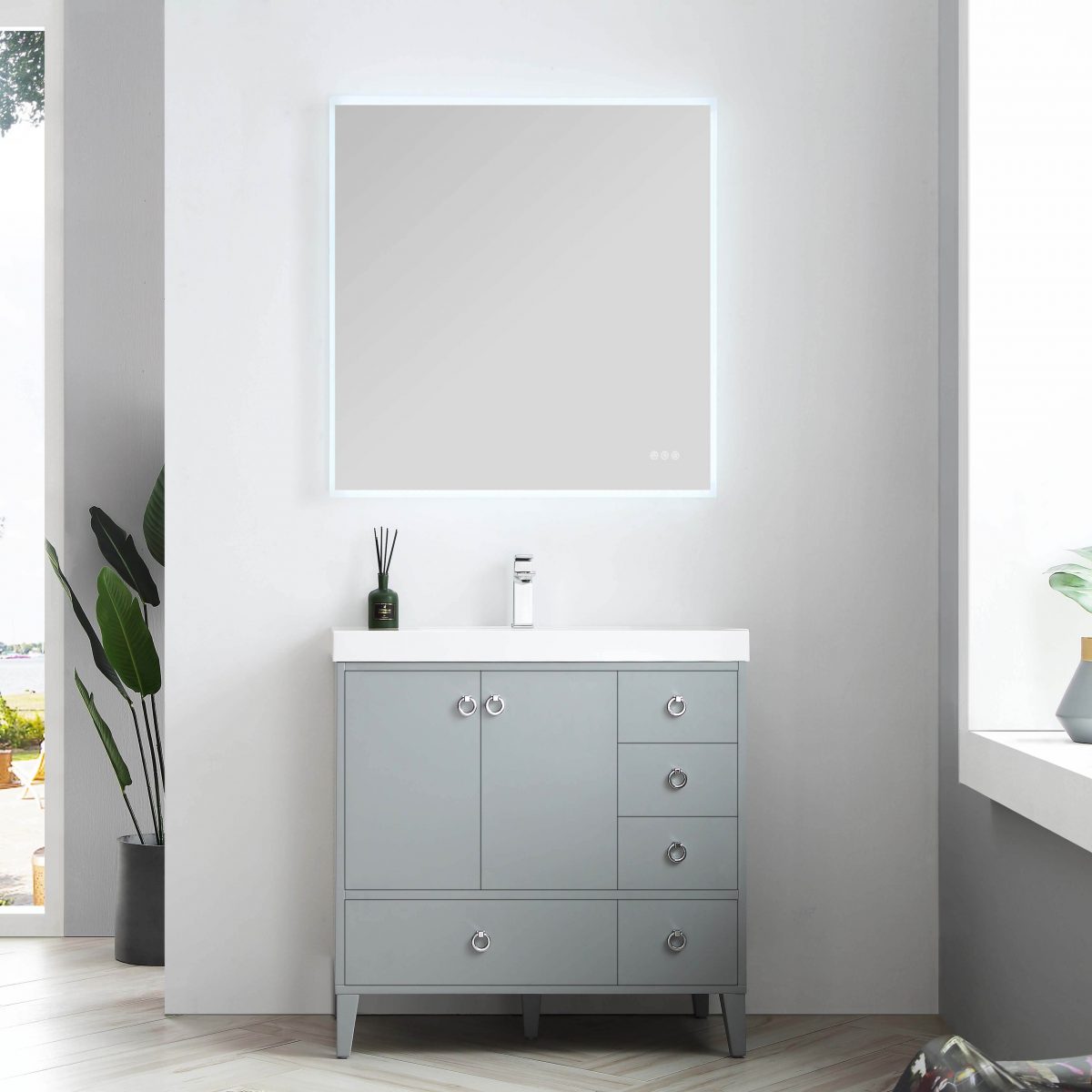 Lyon 36 Inch Vanity