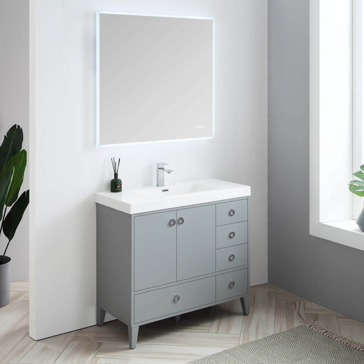 Lyon 36 Inch Vanity