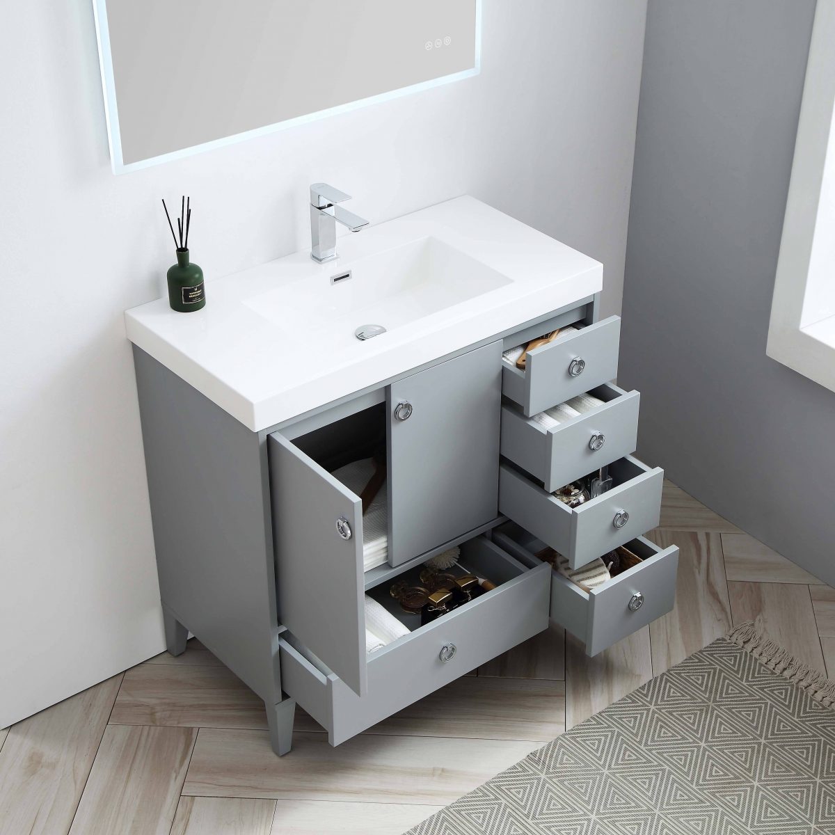 Lyon 36 Inch Vanity
