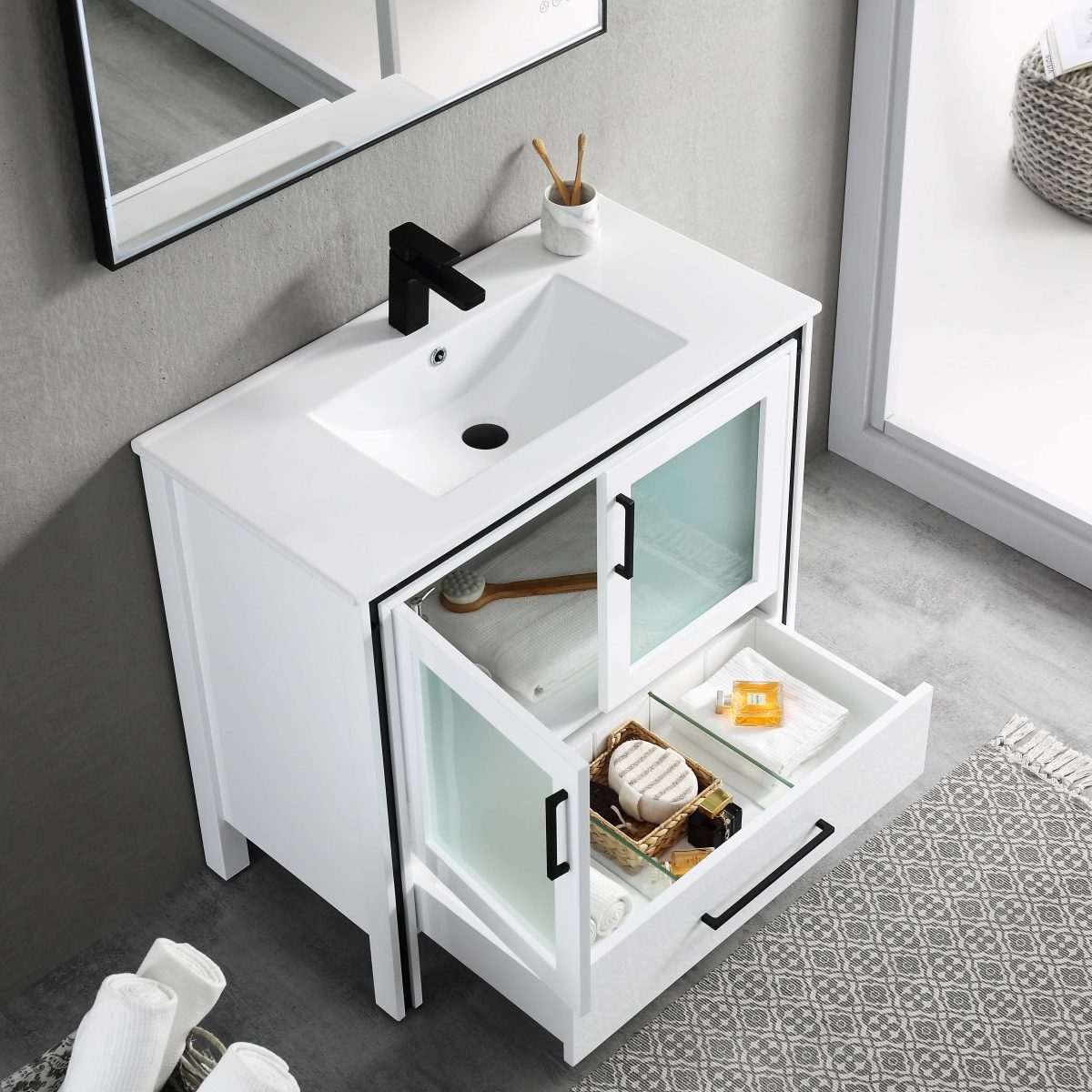 Birmingham 36 Inch Vanity