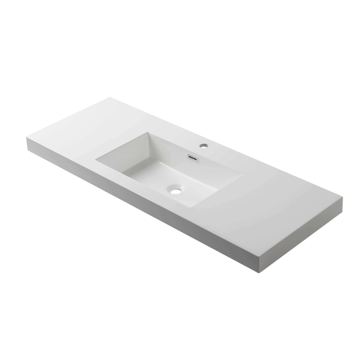 Acrylic Top-Mount Single Basin 48×18