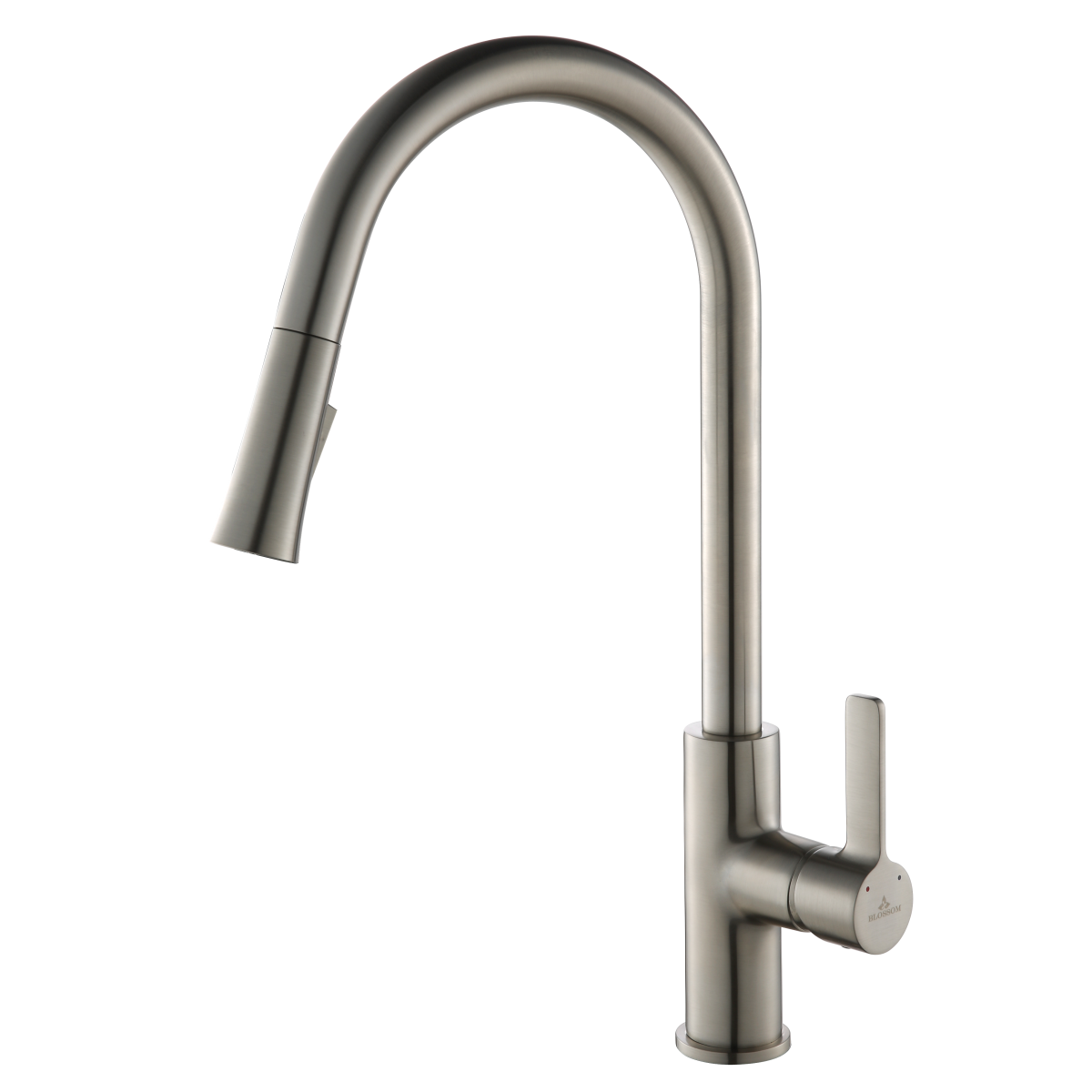 Single Handle Pull Down Kitchen Faucet – F01 201