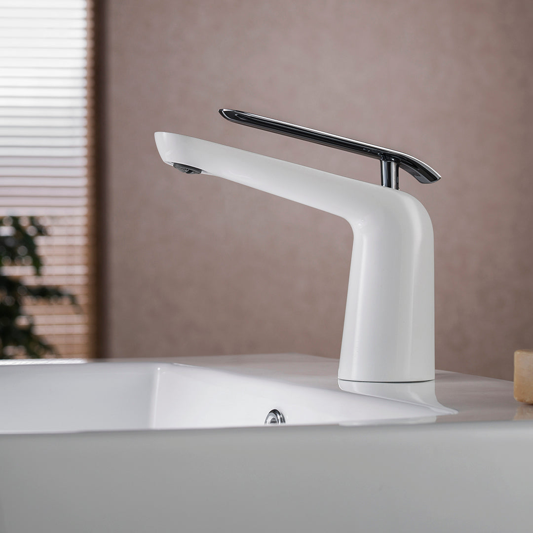Single Handle Lavatory Faucet – F01 106