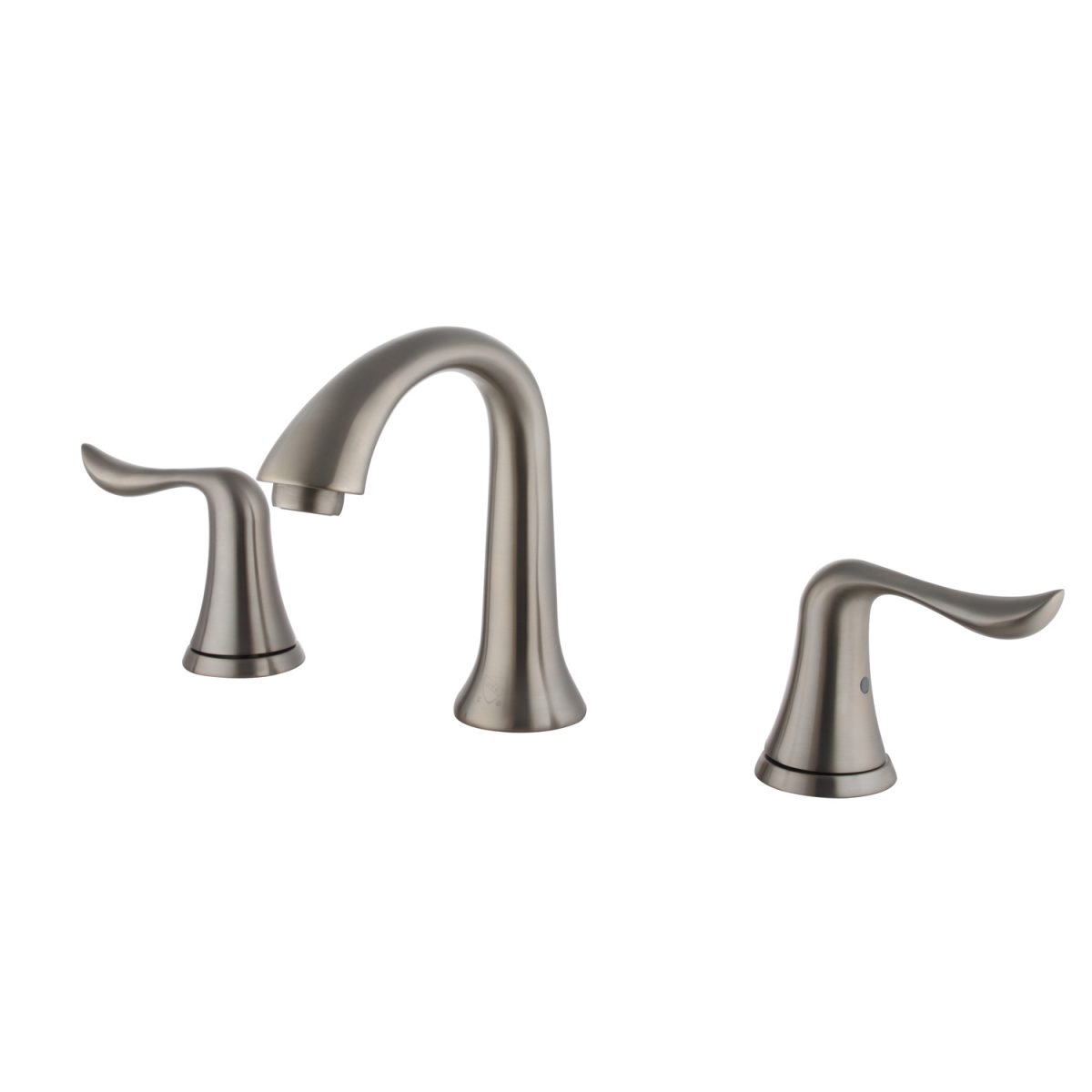 Wide Spread Lavatory Faucet – F01 114