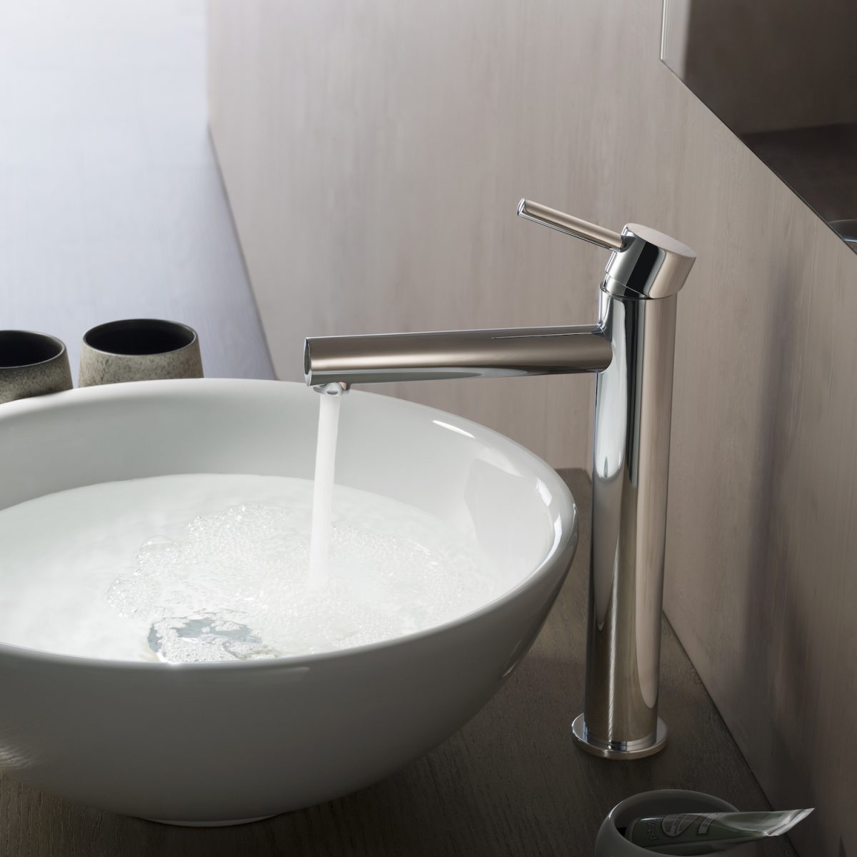 Single Handle Lavatory Faucet – F01 117