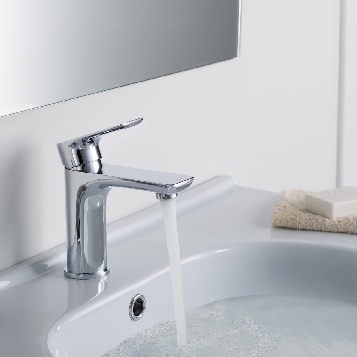 Single Handle Lavatory Faucet – F01 120