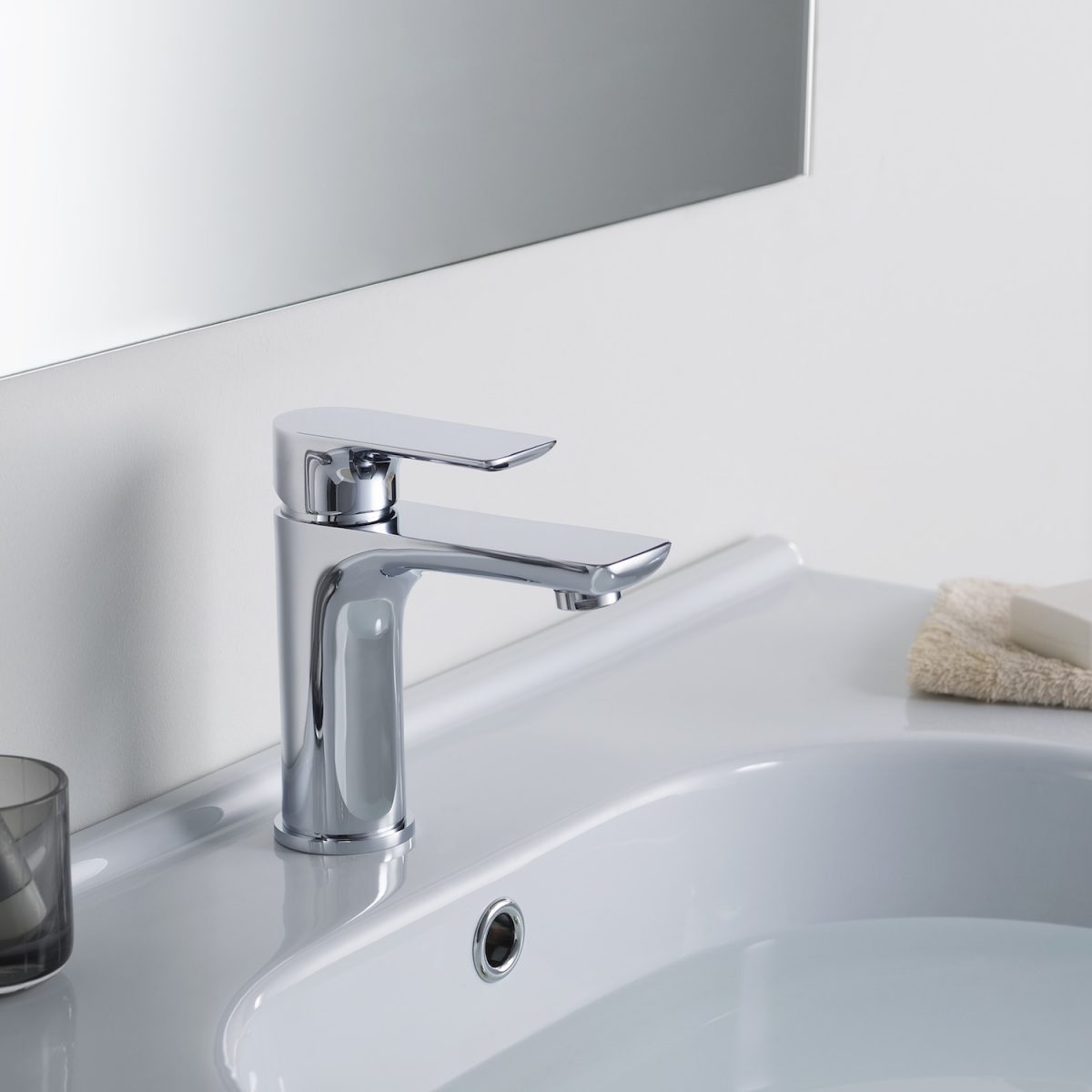 Single Handle Lavatory Faucet – F01 120