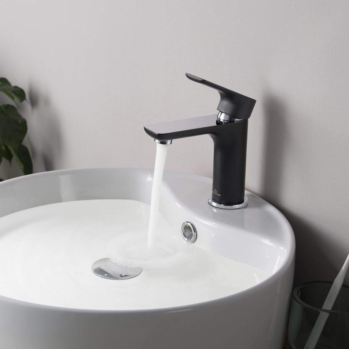 Single Handle Lavatory Faucet – F01 120