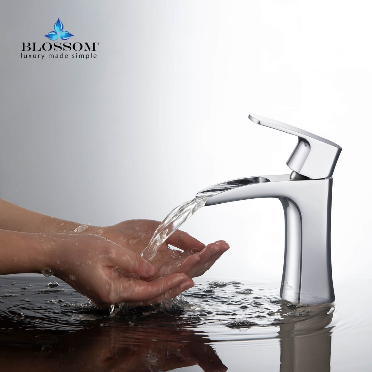 Single Handle Lavatory Faucet – F01 301