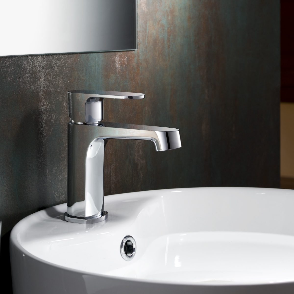 Single Handle Lavatory Faucet – F01 302