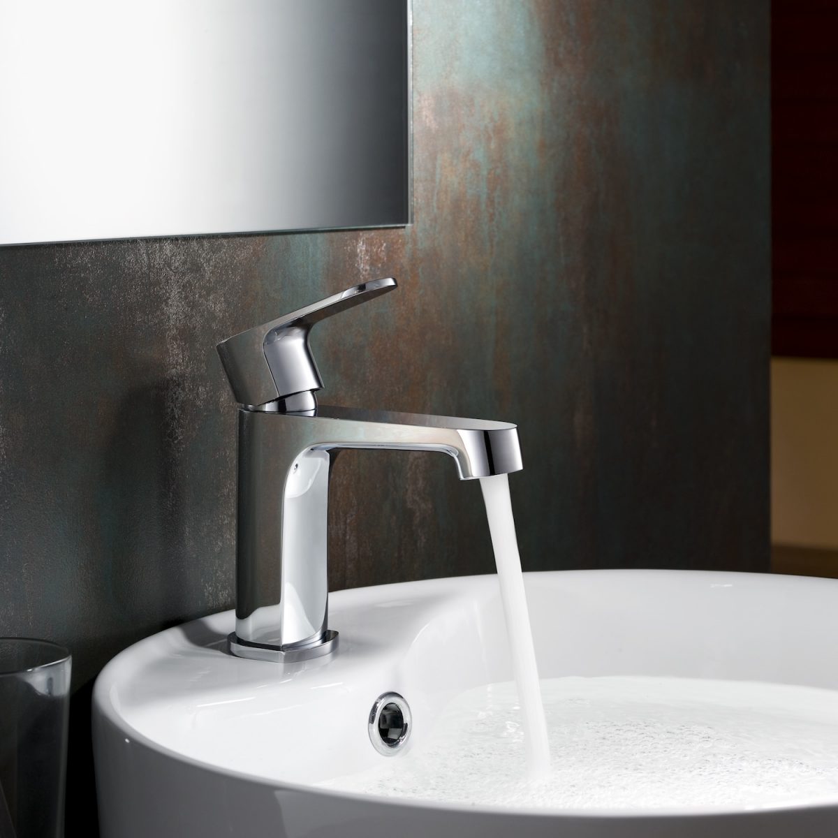 Single Handle Lavatory Faucet – F01 302