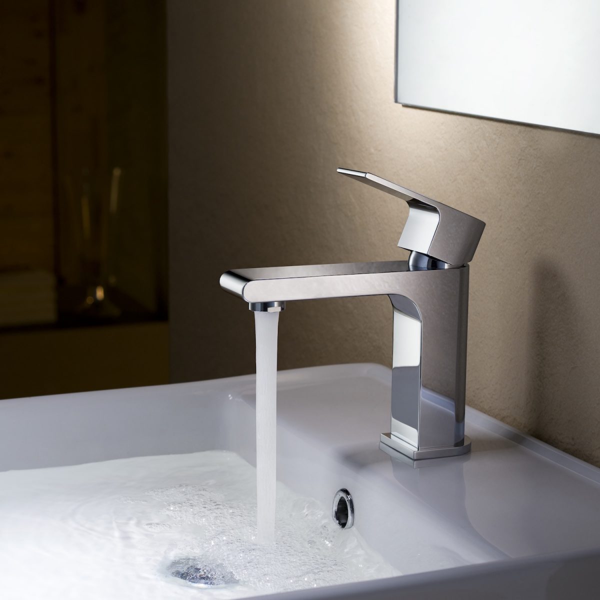 Single Handle Lavatory Faucet – F01 303