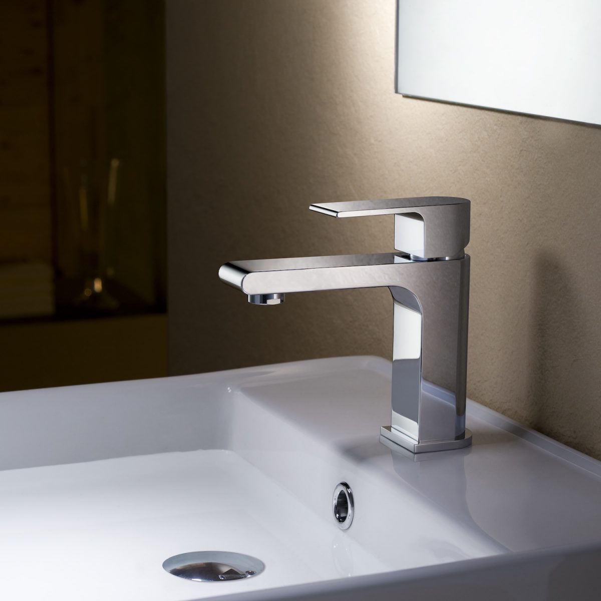 Single Handle Lavatory Faucet – F01 303